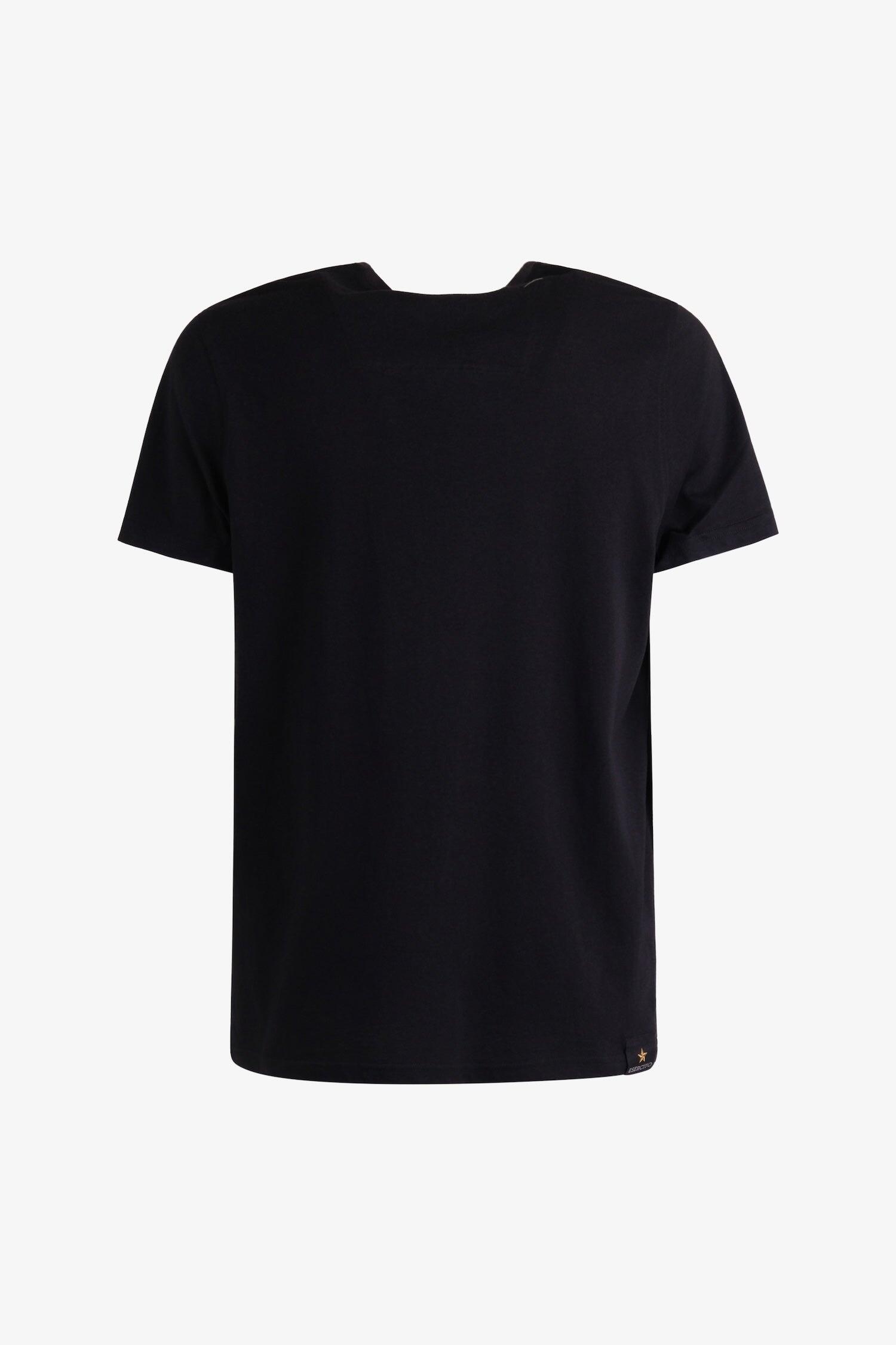 T-shirt Aviazione Esercito uomo in cotone 3/5