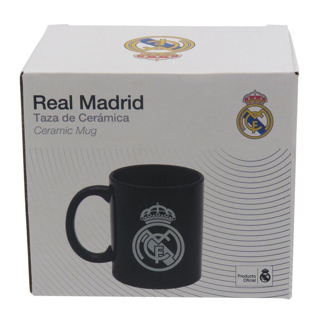 Tazza Cyp Brands Real Madrid 330 ml 3/4