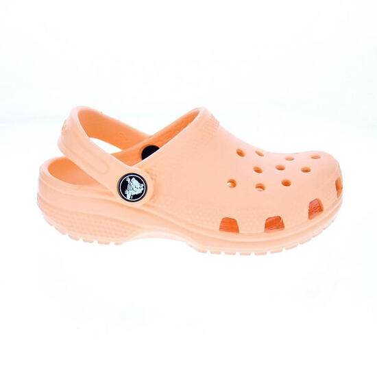 Zuecos CROCS Classic Clog K Naranja Niños