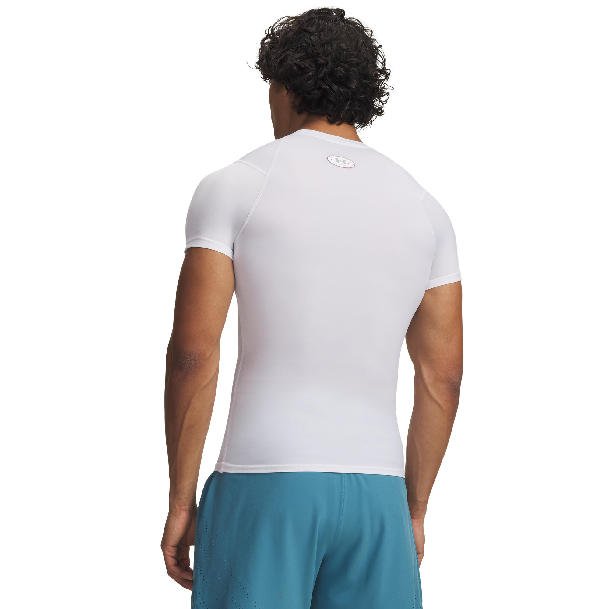Under Armour Herren Shirt HG Elite Comp SS 6015382 2/2