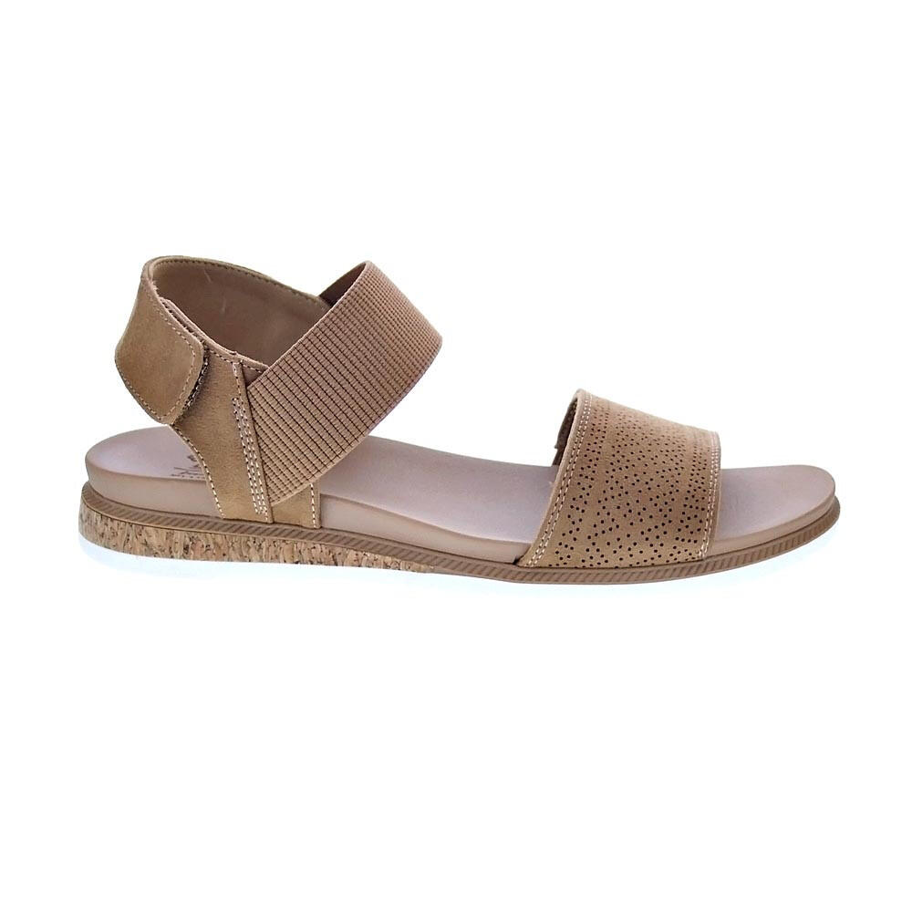 Sandalias SKECHERS  Desert Kiss Marrón  Mujer 1/4