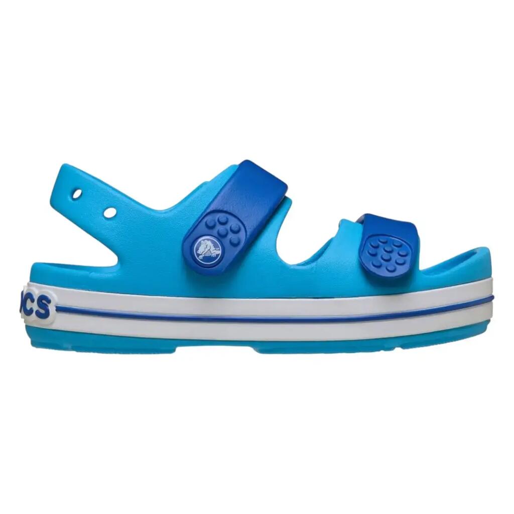 Sandals boys Crocs azzurro