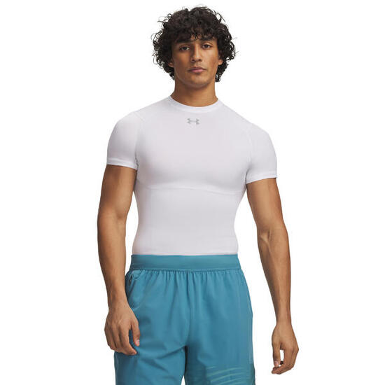 Under Armour Herren Shirt HG Elite Comp SS 6015382