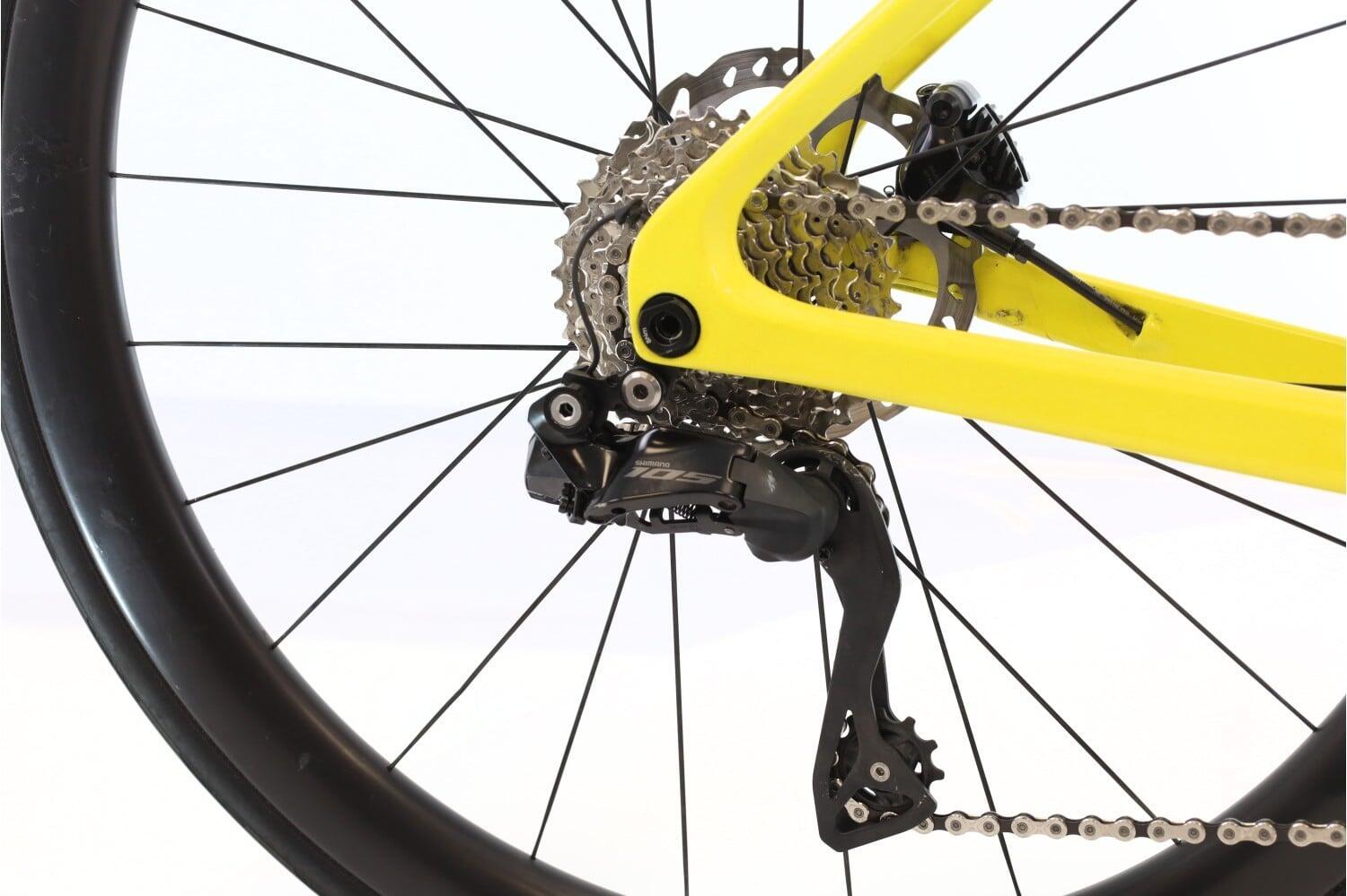 Vélo de route reconditionné ·  Orca M30I Di2 12V · Très bon état 3/8