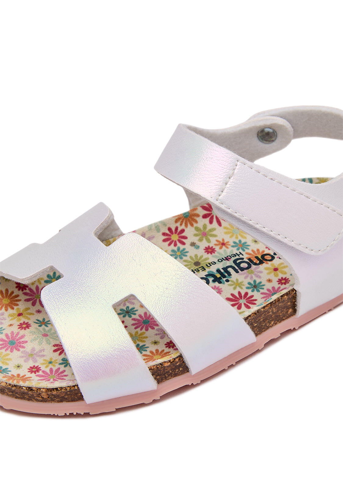 Sandalias Conguitos Bio Detalles 4/4