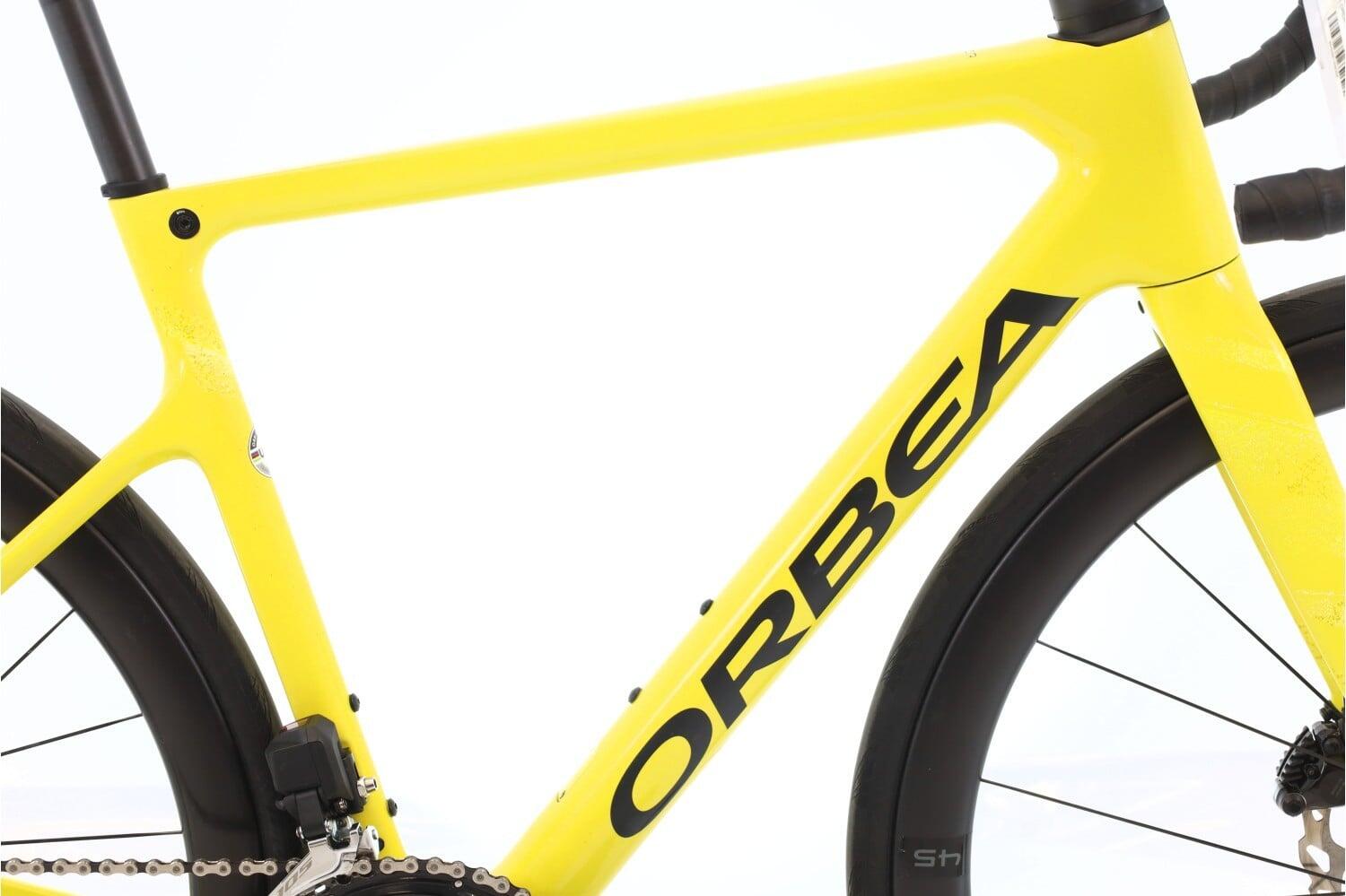 Vélo de route reconditionné ·  Orca M30I Di2 12V · Très bon état 2/8