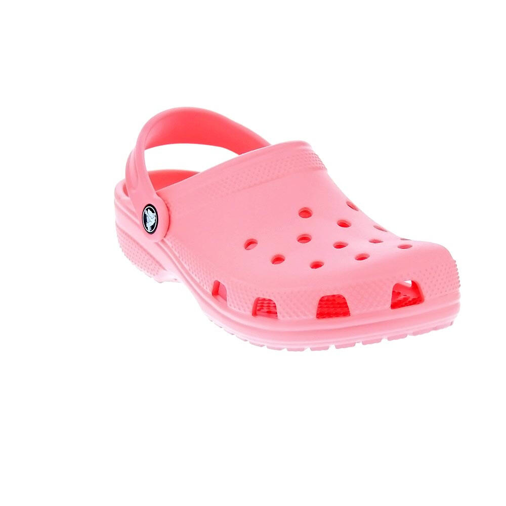 CROCS JR.  Classic Clog K - Guava 4/6