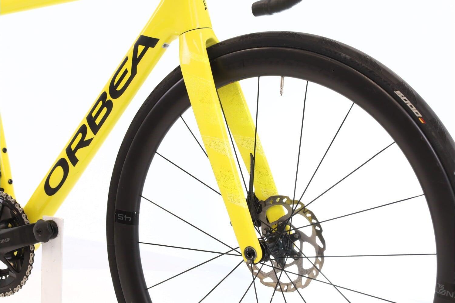 Vélo de route reconditionné ·  Orca M30I Di2 12V · Très bon état 5/8