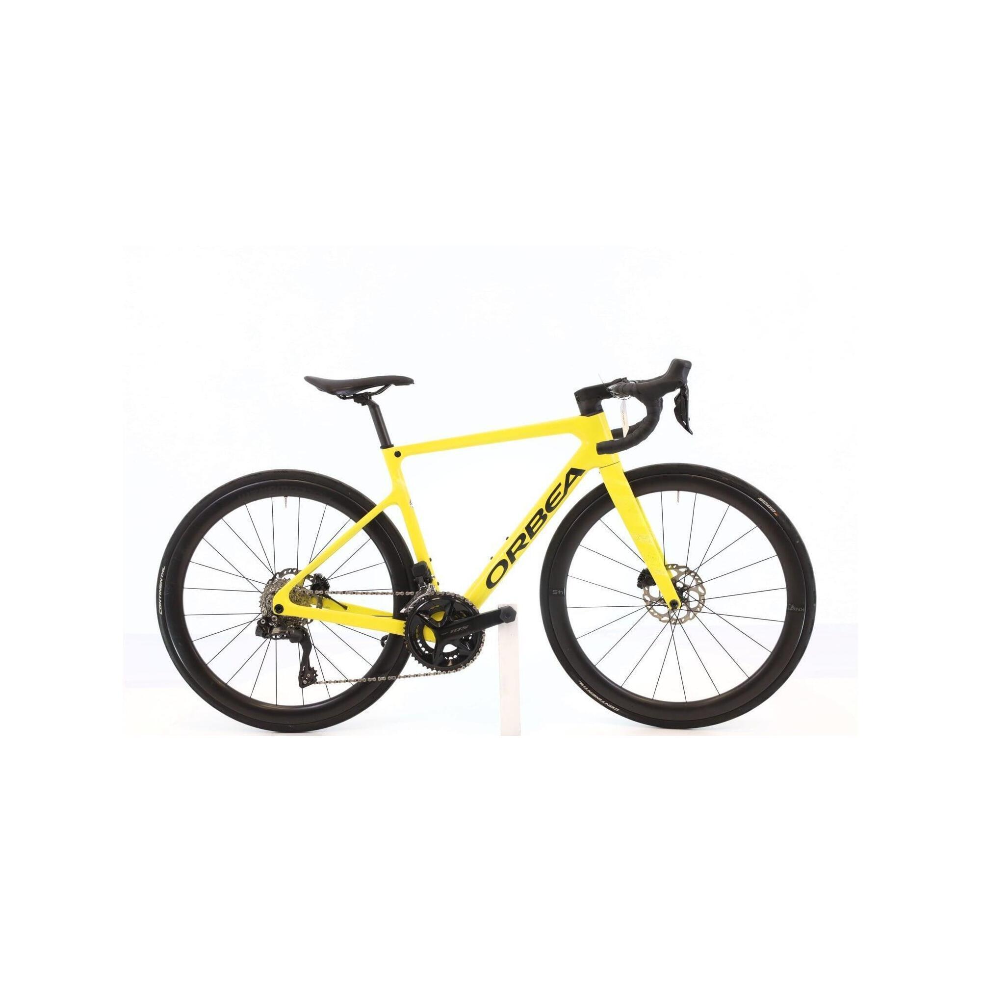 ORBEA 2ND LIFE - Silniční kolo Orca M30I Di2 12V 12 rychlostí