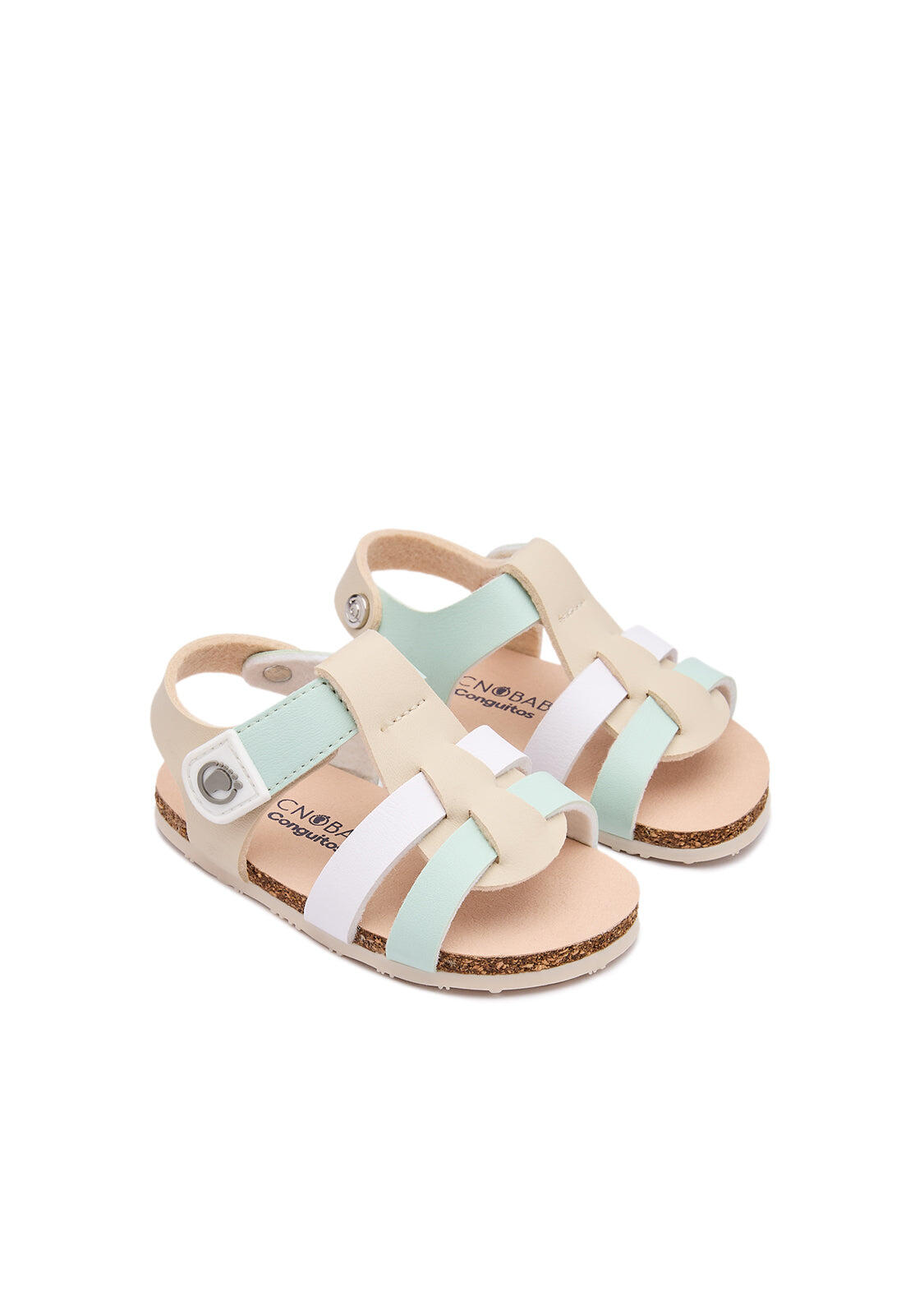 Sandalias Conguitos Respetuosa 2/4