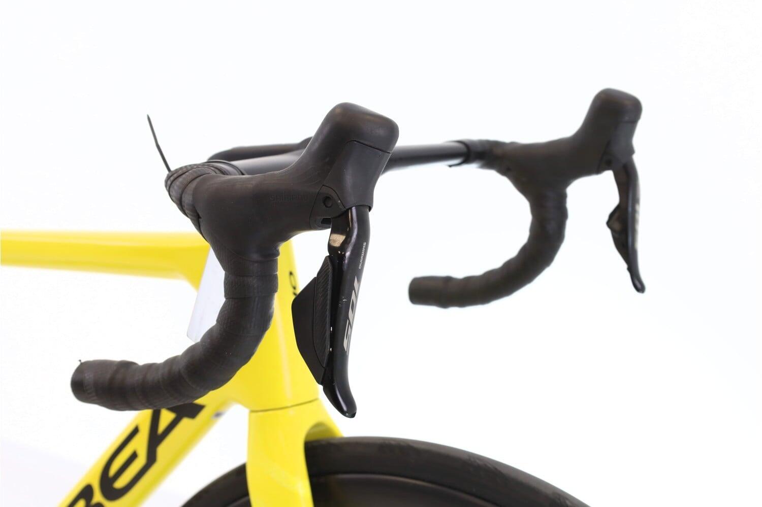 Vélo de route reconditionné ·  Orca M30I Di2 12V · Très bon état 6/8