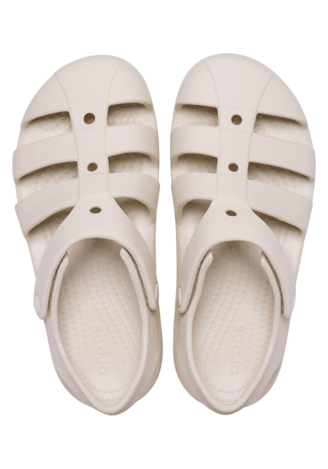Sandały Dla Dzieci Crocs Classic Fisherman Kids. 4/6