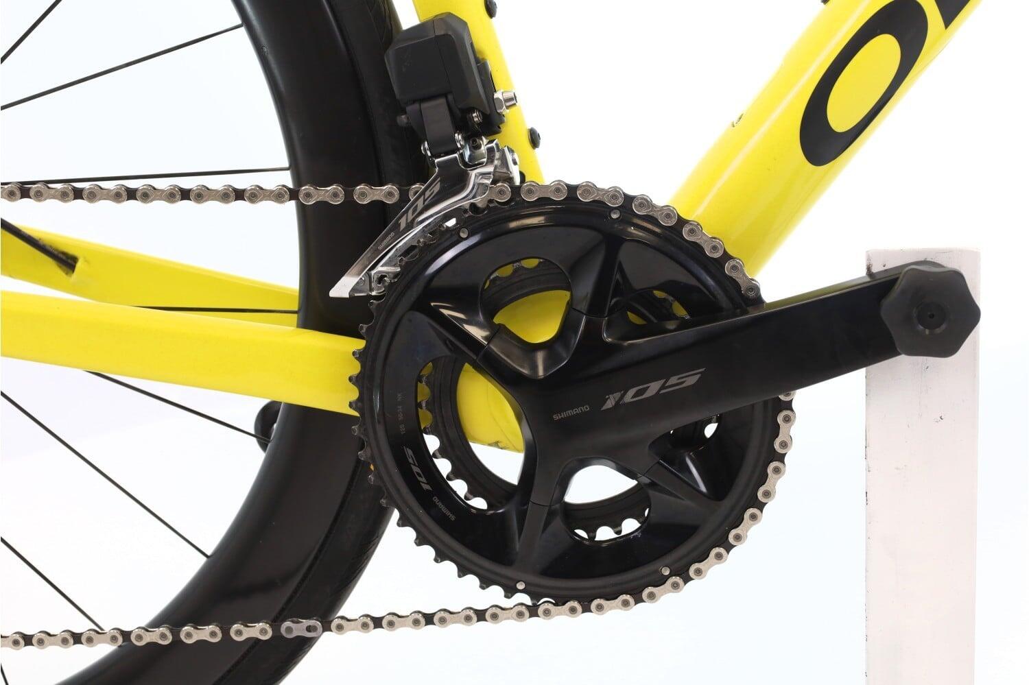 Vélo de route reconditionné ·  Orca M30I Di2 12V · Très bon état 4/8