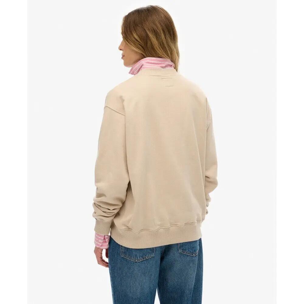 Dames sweatshirt Superdry Brand Mark 4/5