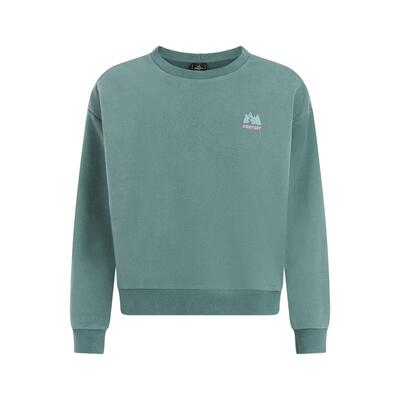 Dames sweatshirt protest cover