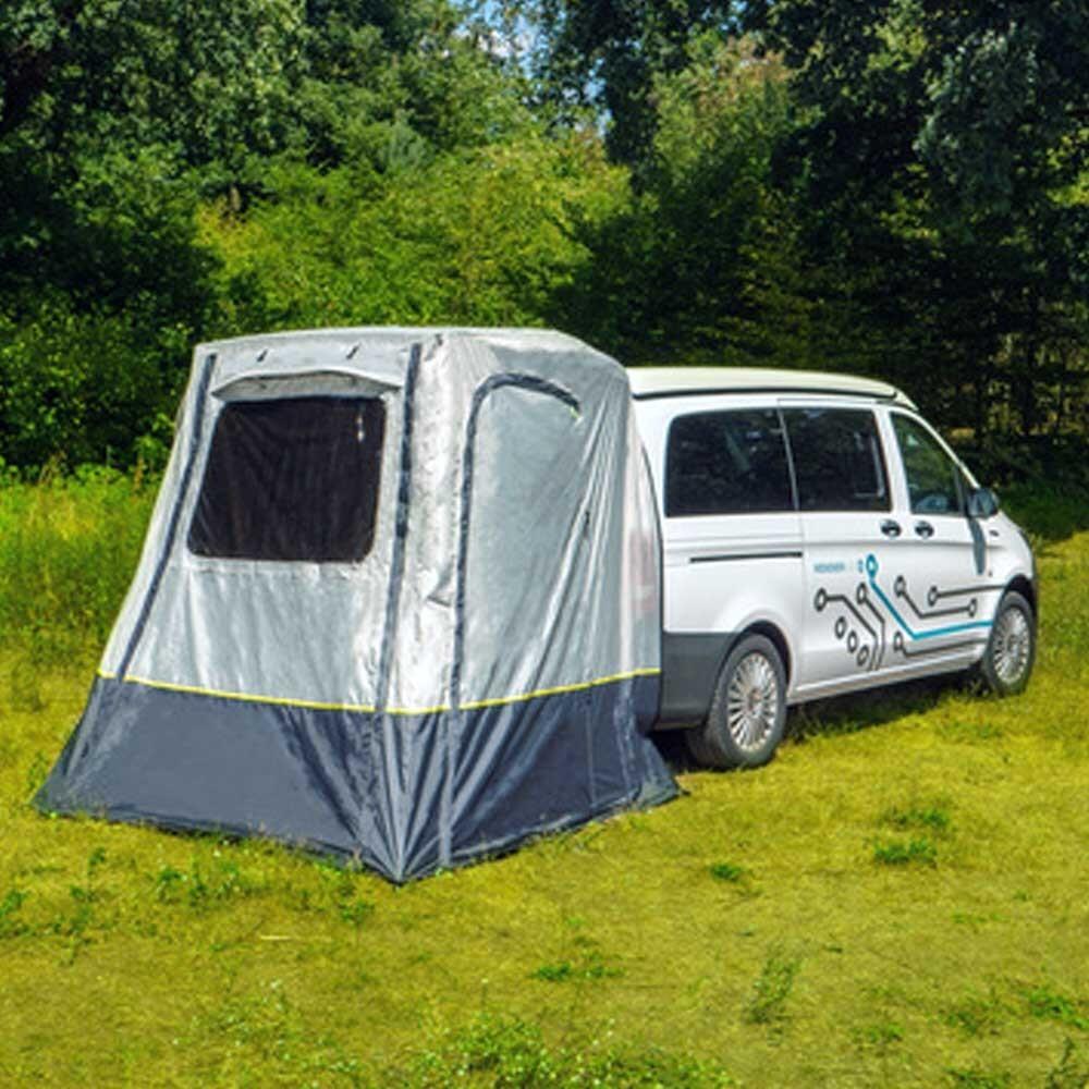 Cabina avancé de portón trasero Update Premium para Vito, Vito Tourer y Clase V 1/1