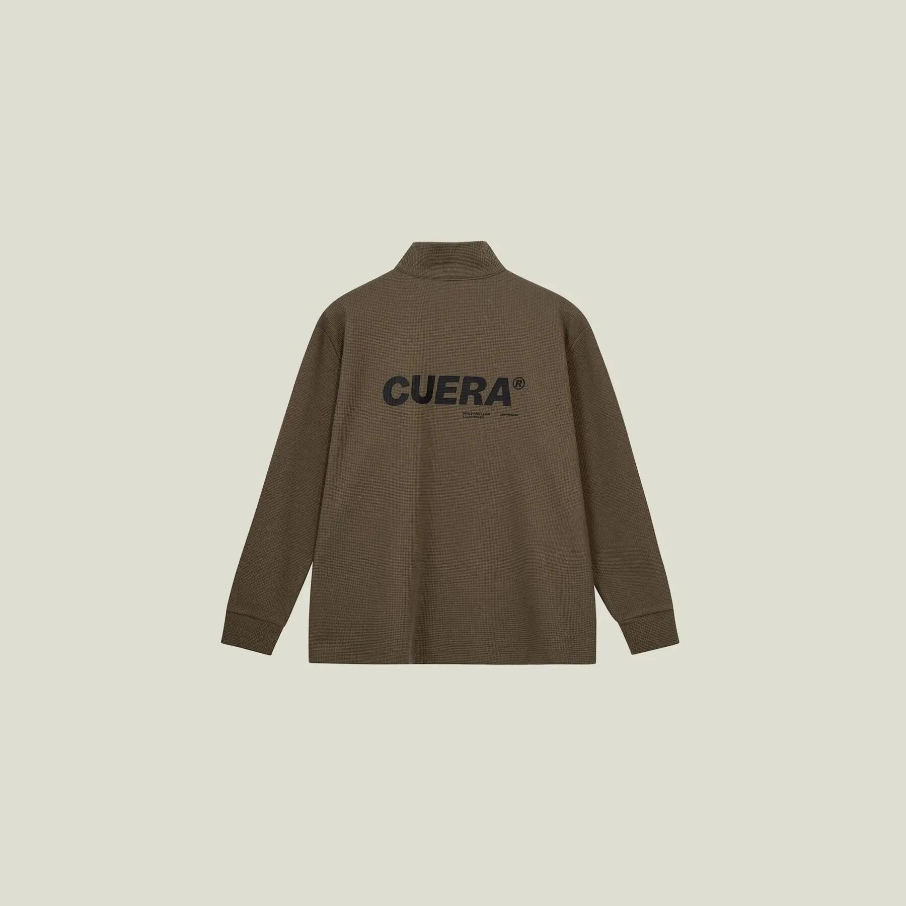 Camisola com 1/2 fecho Cuera Active Structure 2/5