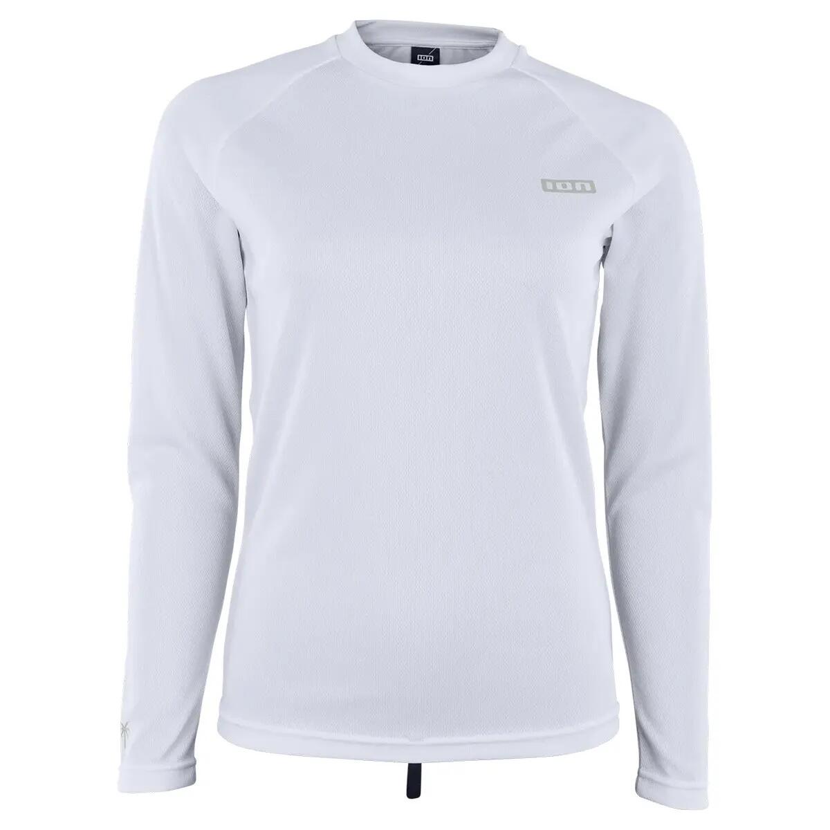 Koszulka ION Wetshirt LS Women Peak-White 2026 3/7