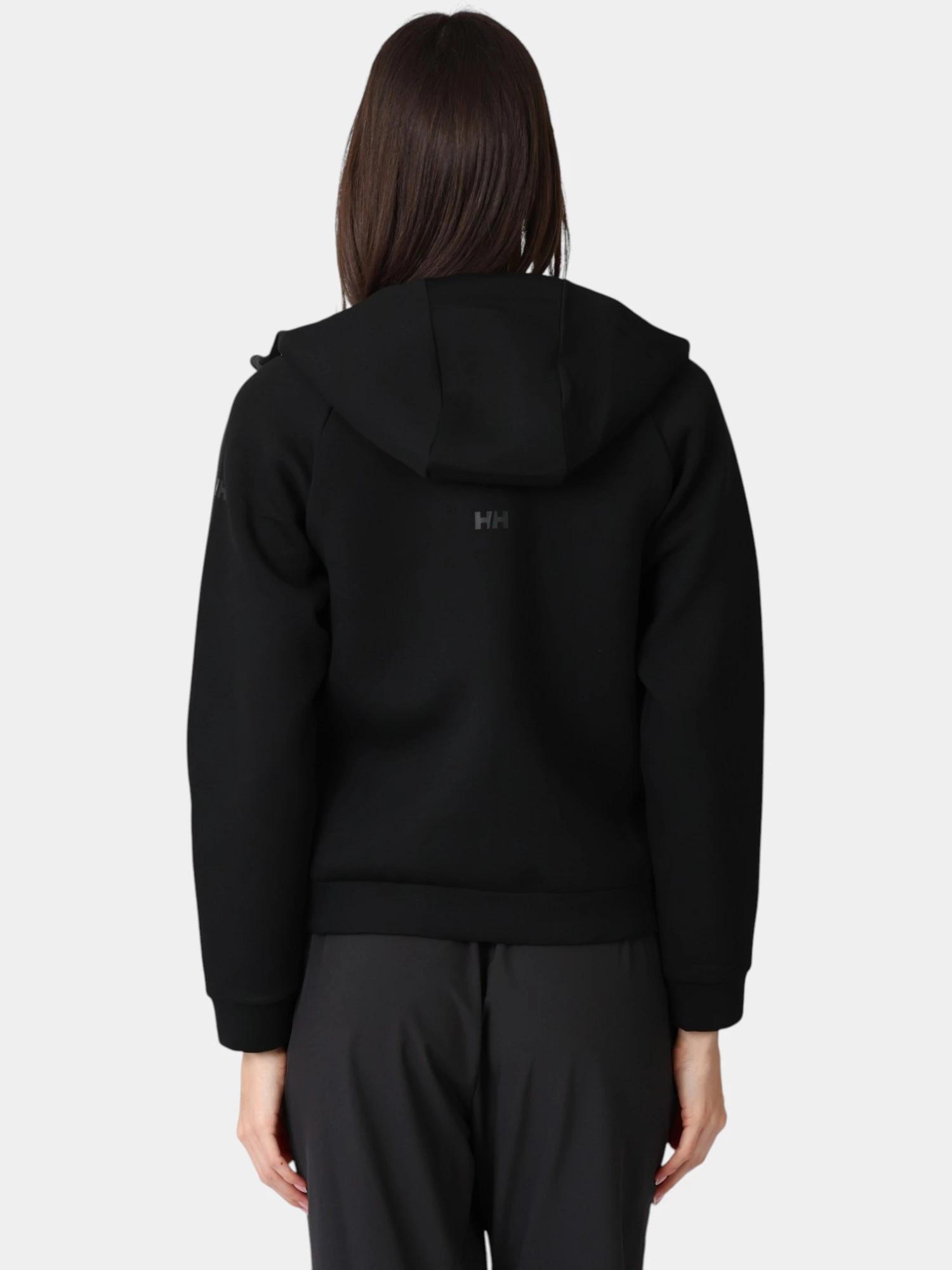 Hoodie Femme W Hp Ocean Fz Short 3/6