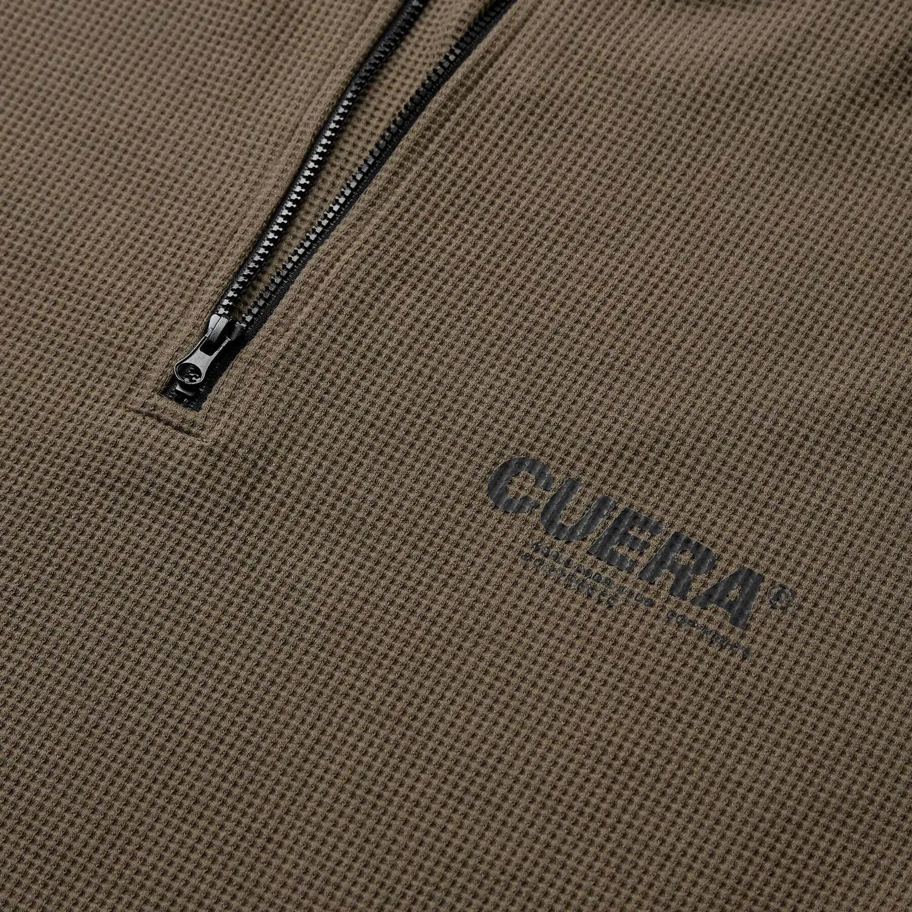 Camisola com 1/2 fecho Cuera Active Structure 5/5