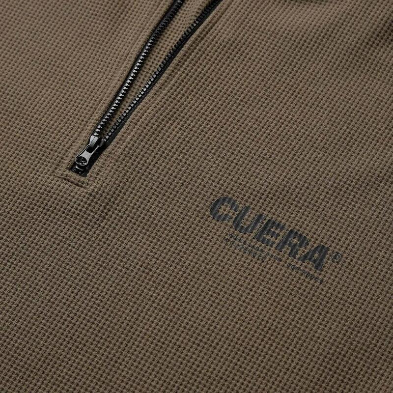 Zippes pulóver 1/2 Cuera Active Structure