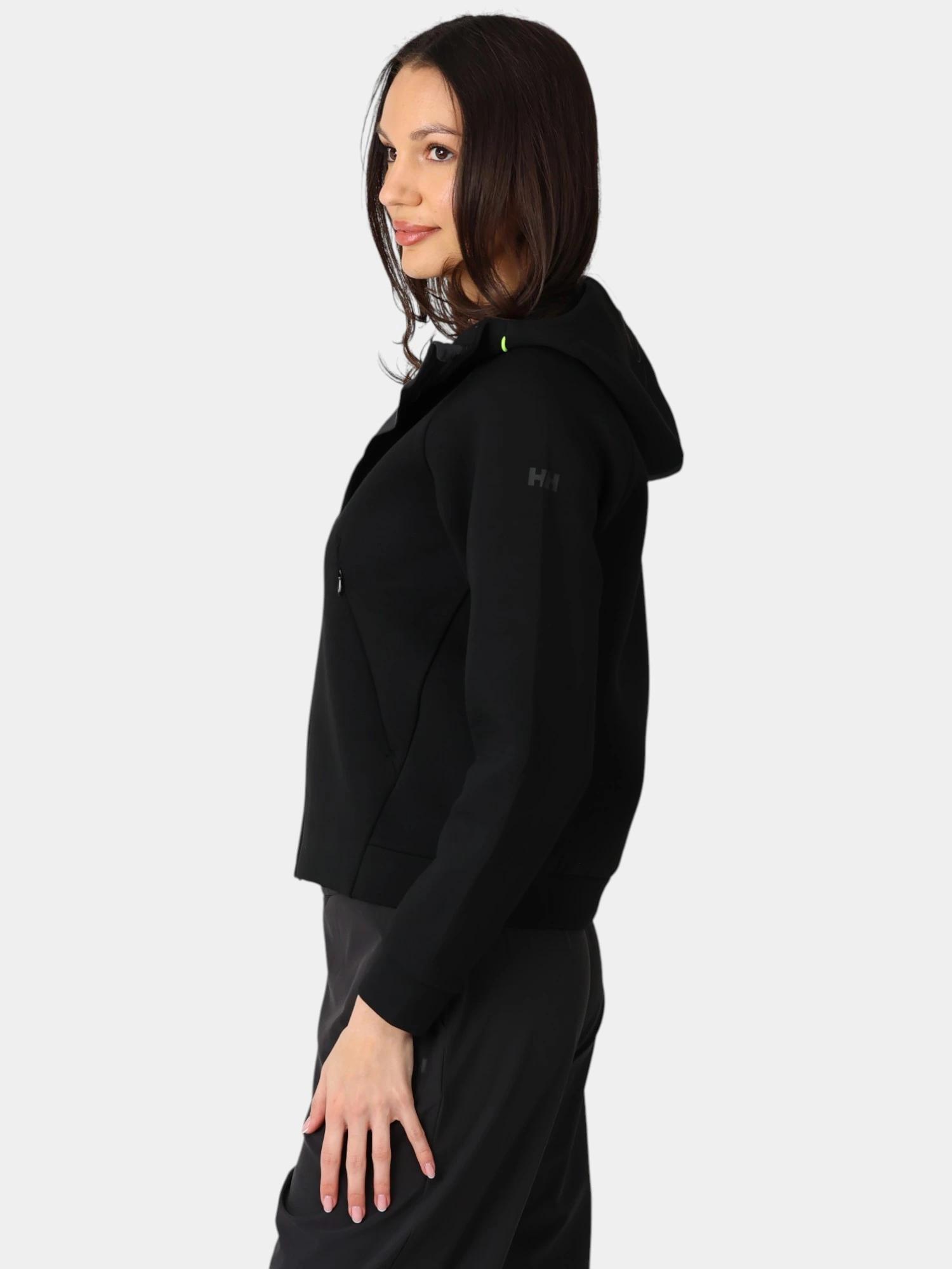 Hoodie Femme W Hp Ocean Fz Short 2/6