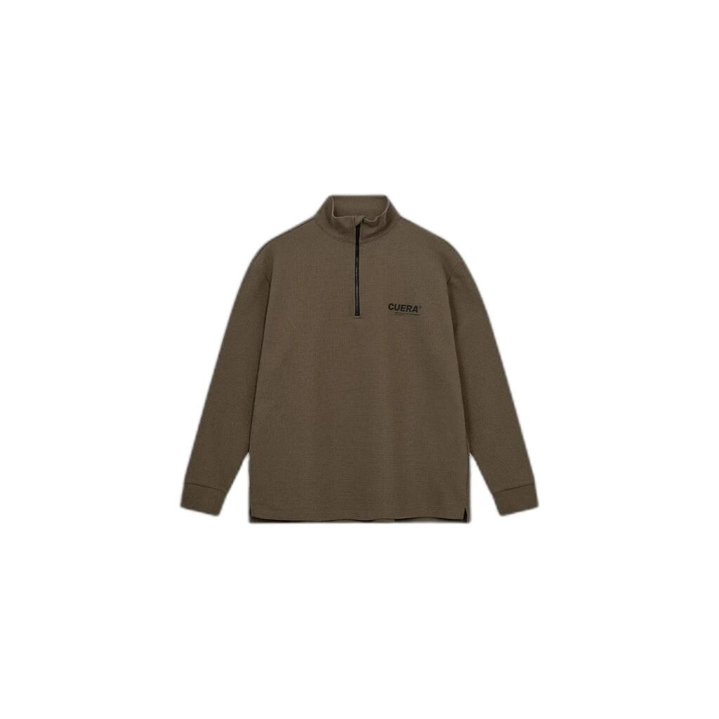 1/2 zip sweatshirt Cuera Active Structure