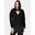 Pulover cu gluga W Hp Ocean Fz Short Jacket femei