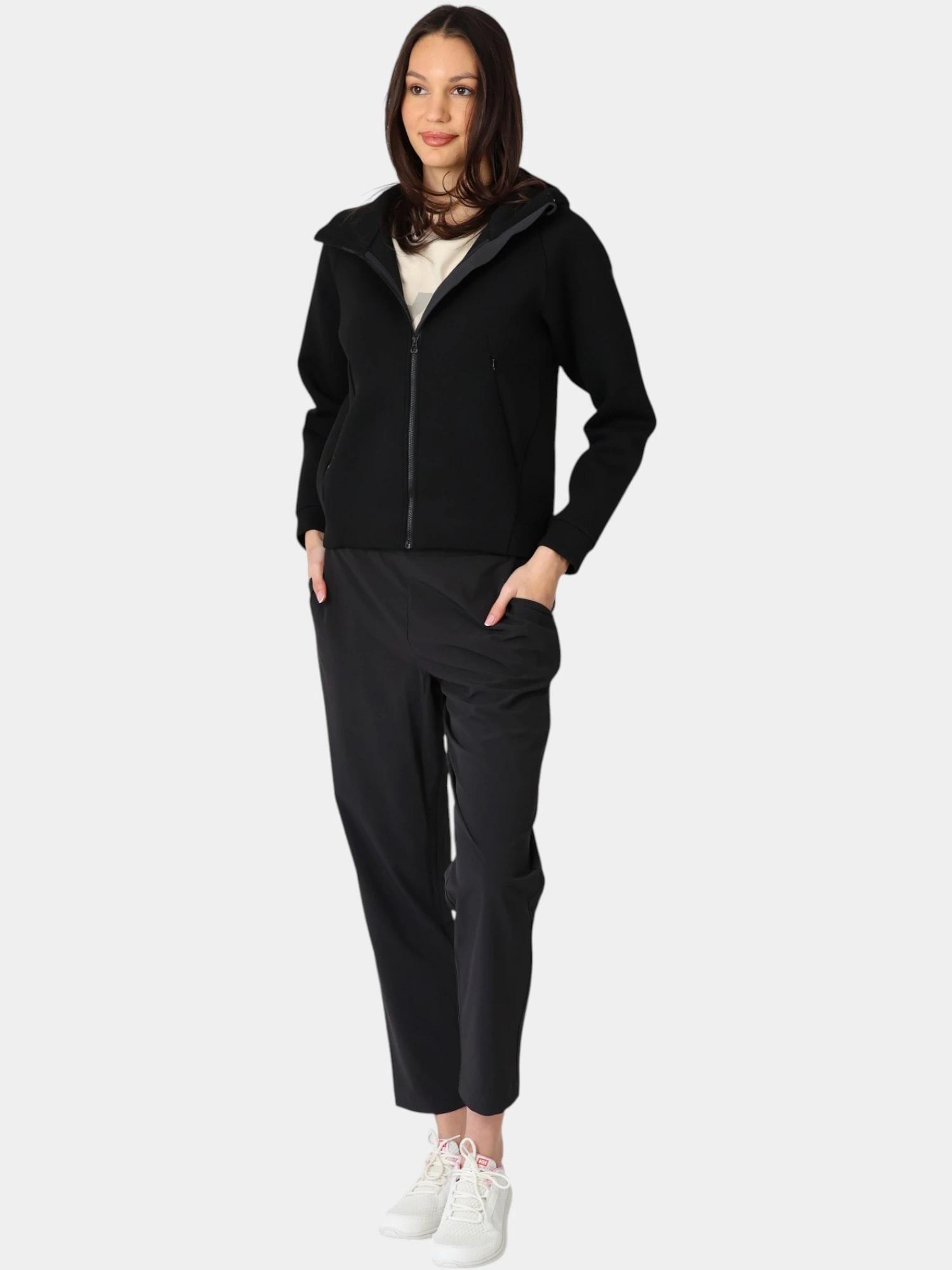 Hoodie Femme W Hp Ocean Fz Short 4/6