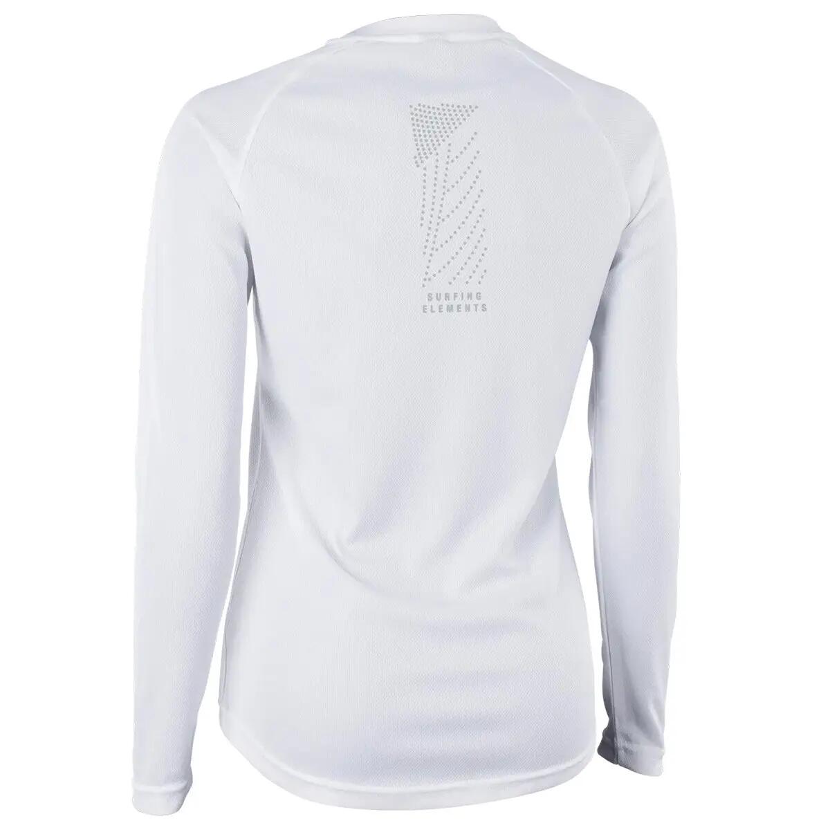 Koszulka ION Wetshirt LS Women Peak-White 2026 6/7