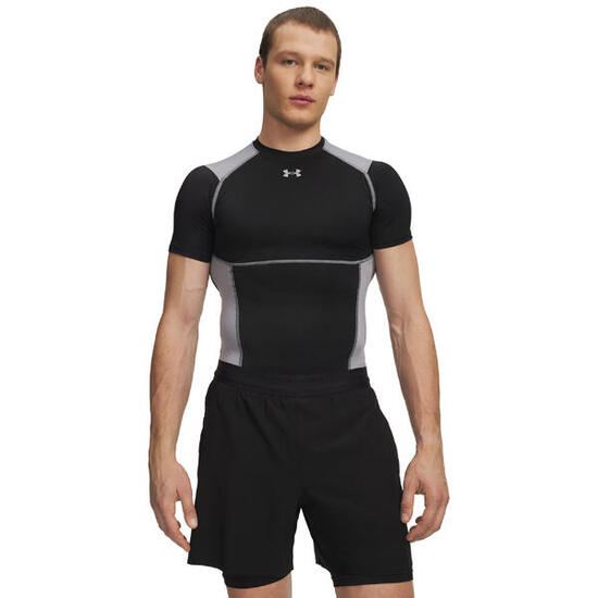 Under Armour Herren Shirt HG Elite Comp SS 6015382