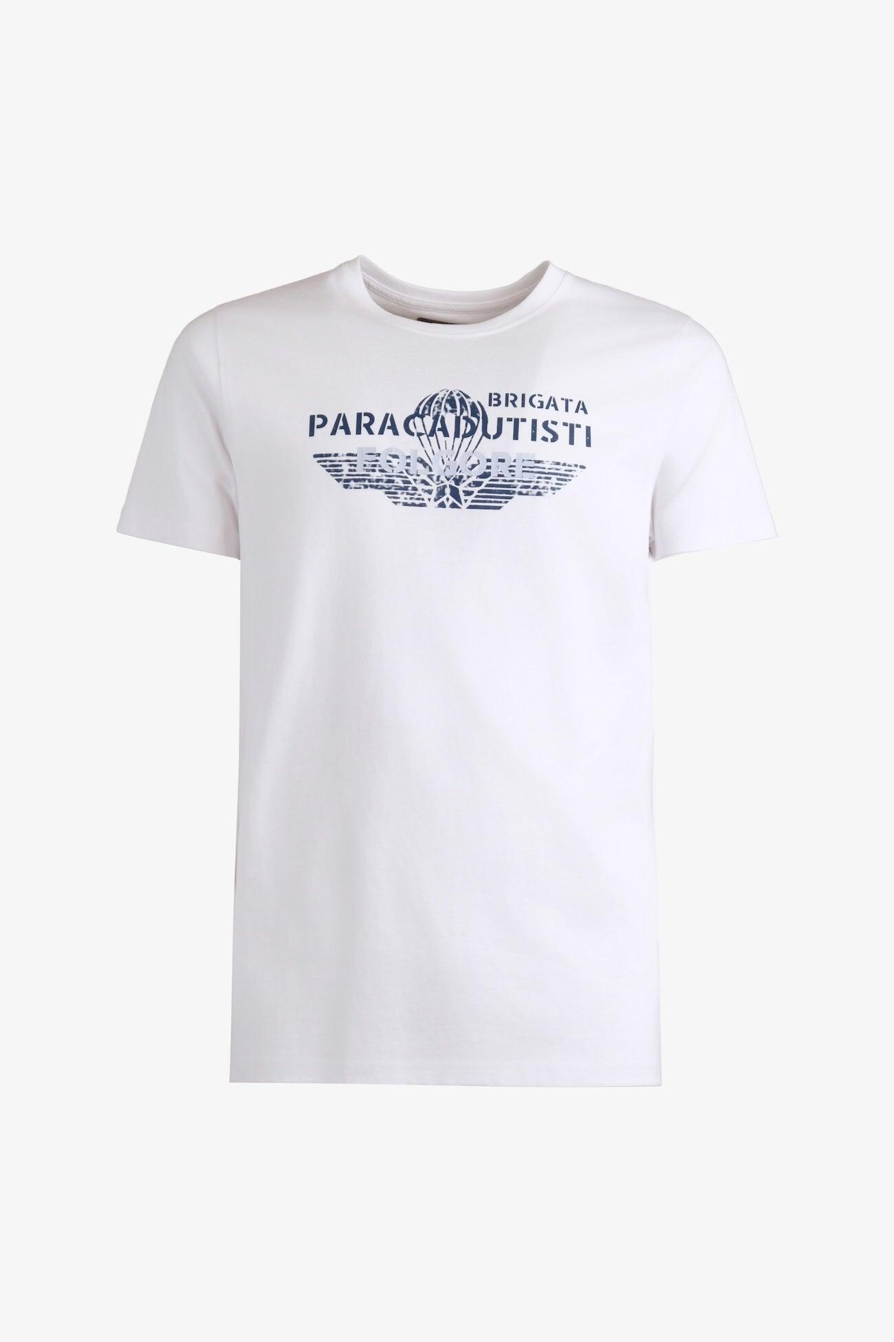 T-shirt Folgore uomo in cotone 2/4