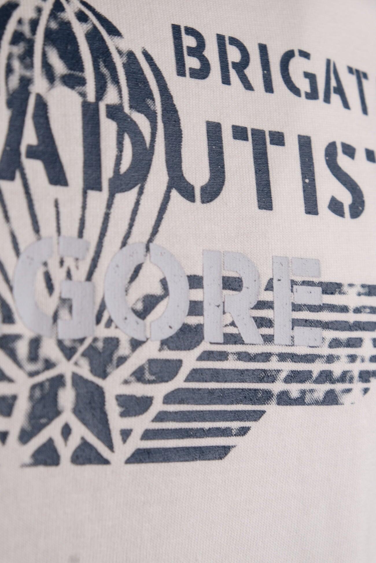 T-shirt Folgore uomo in cotone 4/4