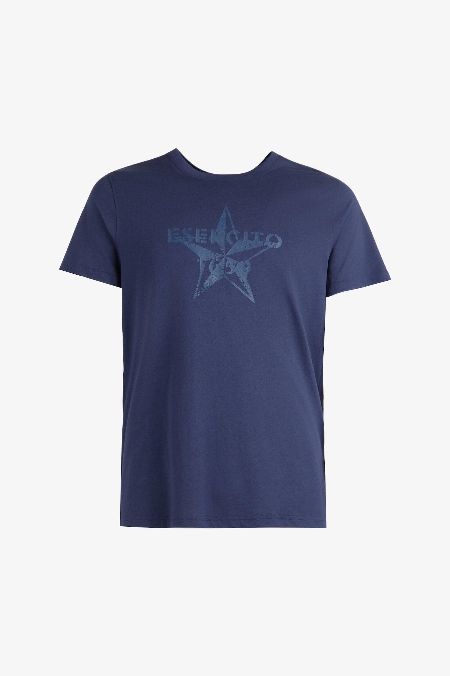 T-shirt Esercito uomo in cotone 2/4