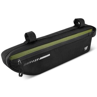 Fietsframe bag waterproof voor bovenbuis