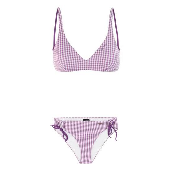 Bikini Damen Protest Brooke