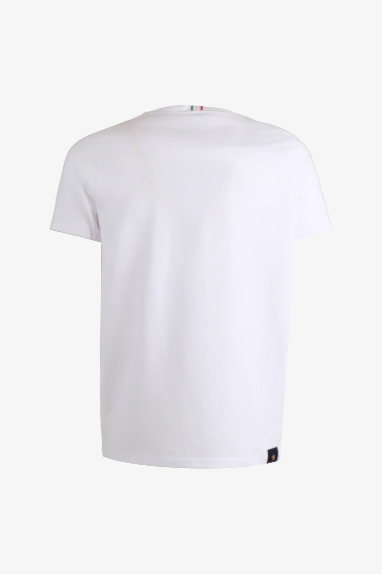 T-shirt Aviazione Esercito uomo in cotone 2/5