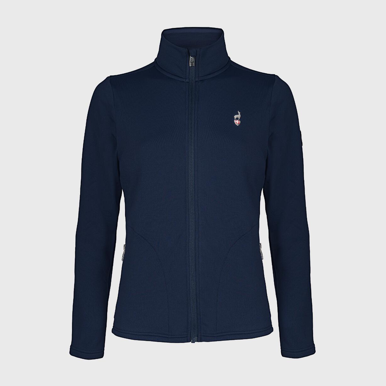 Bluza trekkingowa damska DEBBY rozpinana 3/7