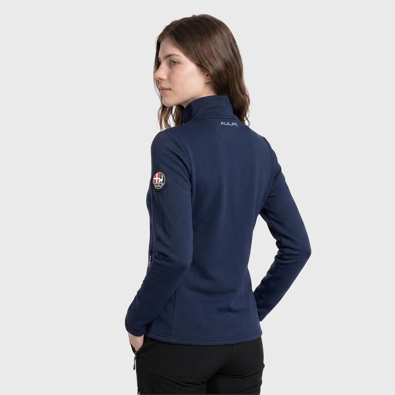 Hanorac fleece damă Aulp Debby