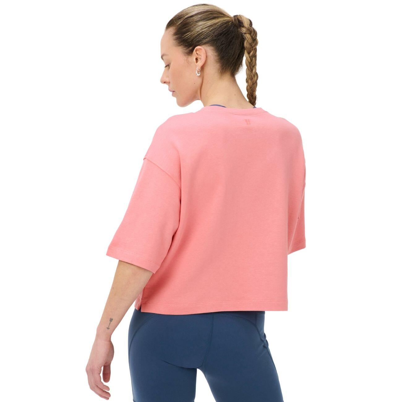 Sweaty Betty Sweatshirt à manches courtes After Class 3/7