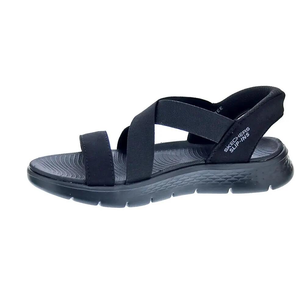 Sandales Skechers modèle 141489-BBK pour unisexe 2/5