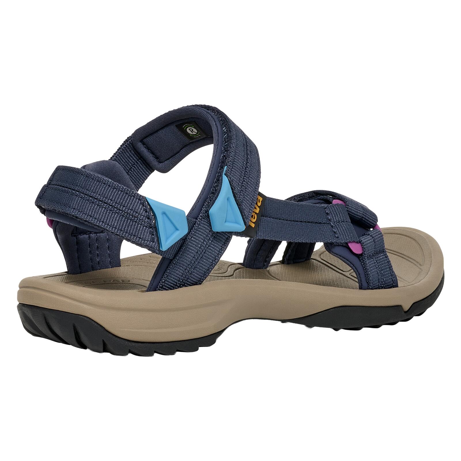 Sandalen leicht bequem Damen - Terra Fi Lite 3/5