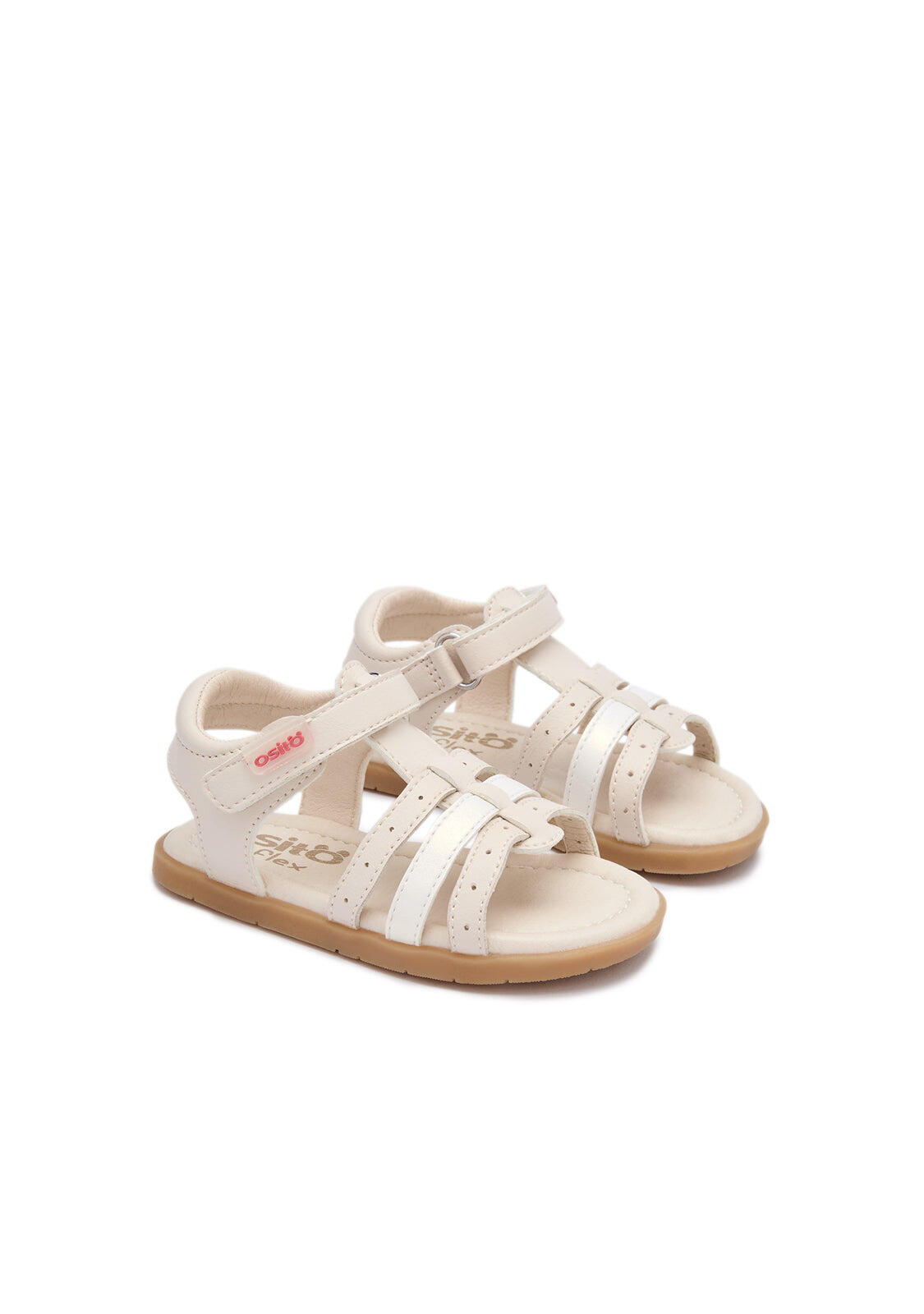 Sandalias Conguitos Sandalias Bebé Barefoot Goflex 2/4