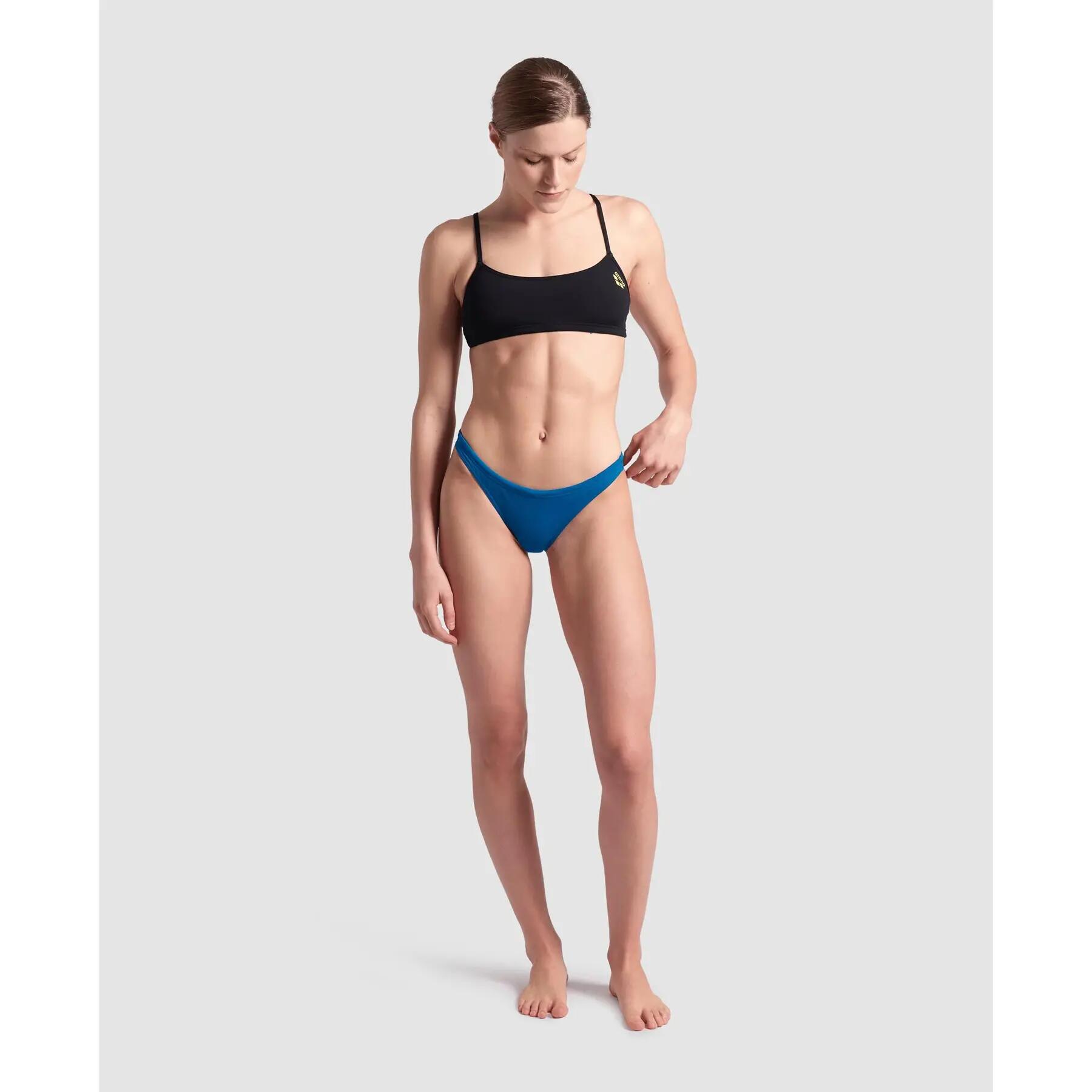 Dames zwemkleding top Arena Bandeau Play R 3/5