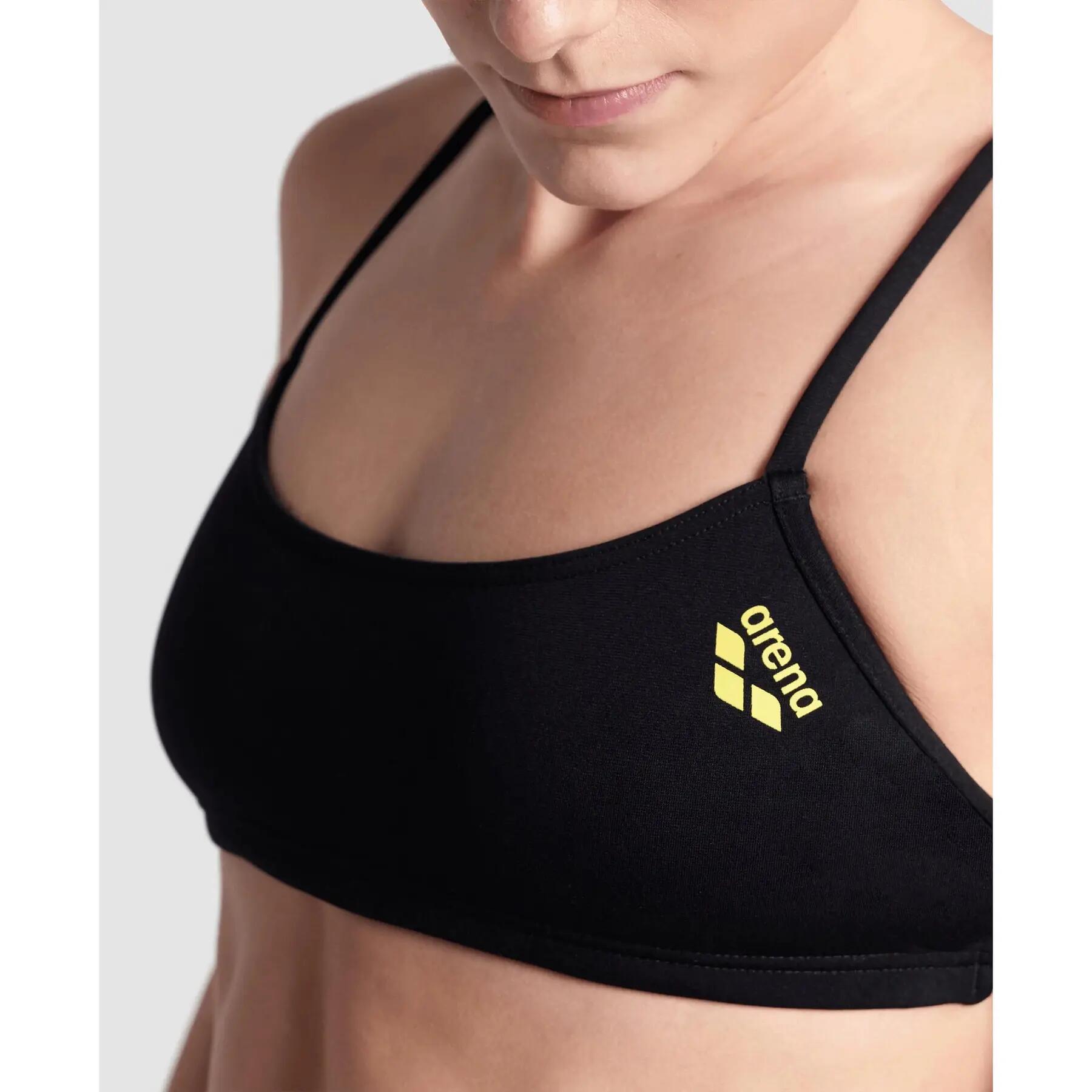 Dames zwemkleding top Arena Bandeau Play R 5/5