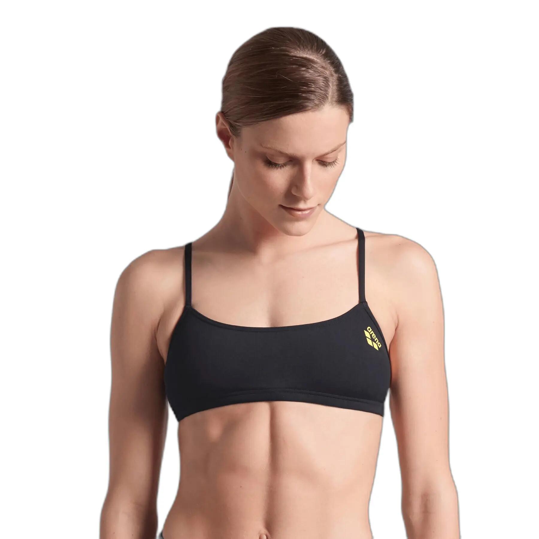 Damski top do kostiumu kąpielowego Arena Bandeau Play R
