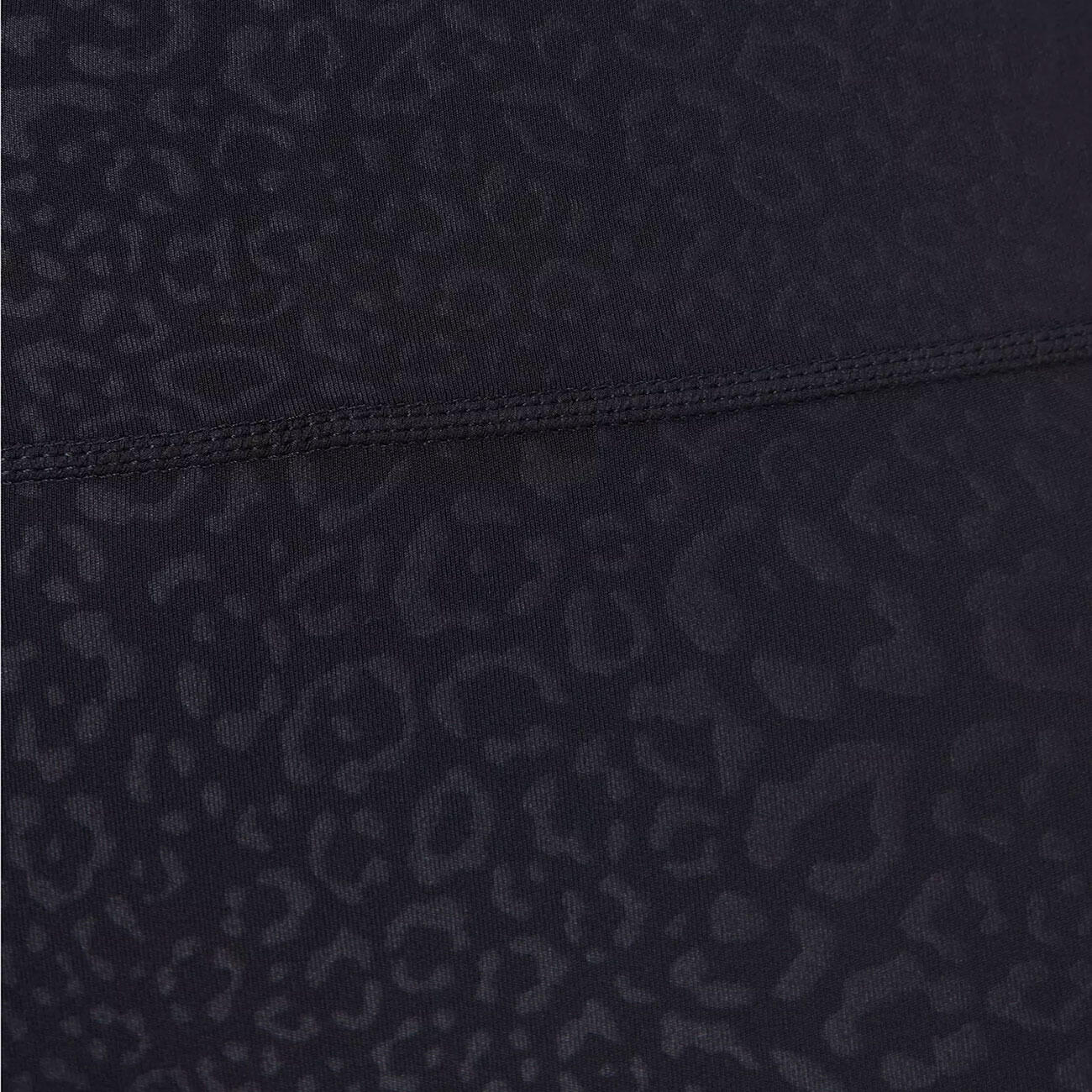 SWEATY BETTY All Day Leggings  ZWARTE REPTIELPRINT (RELIËF) M 5/7