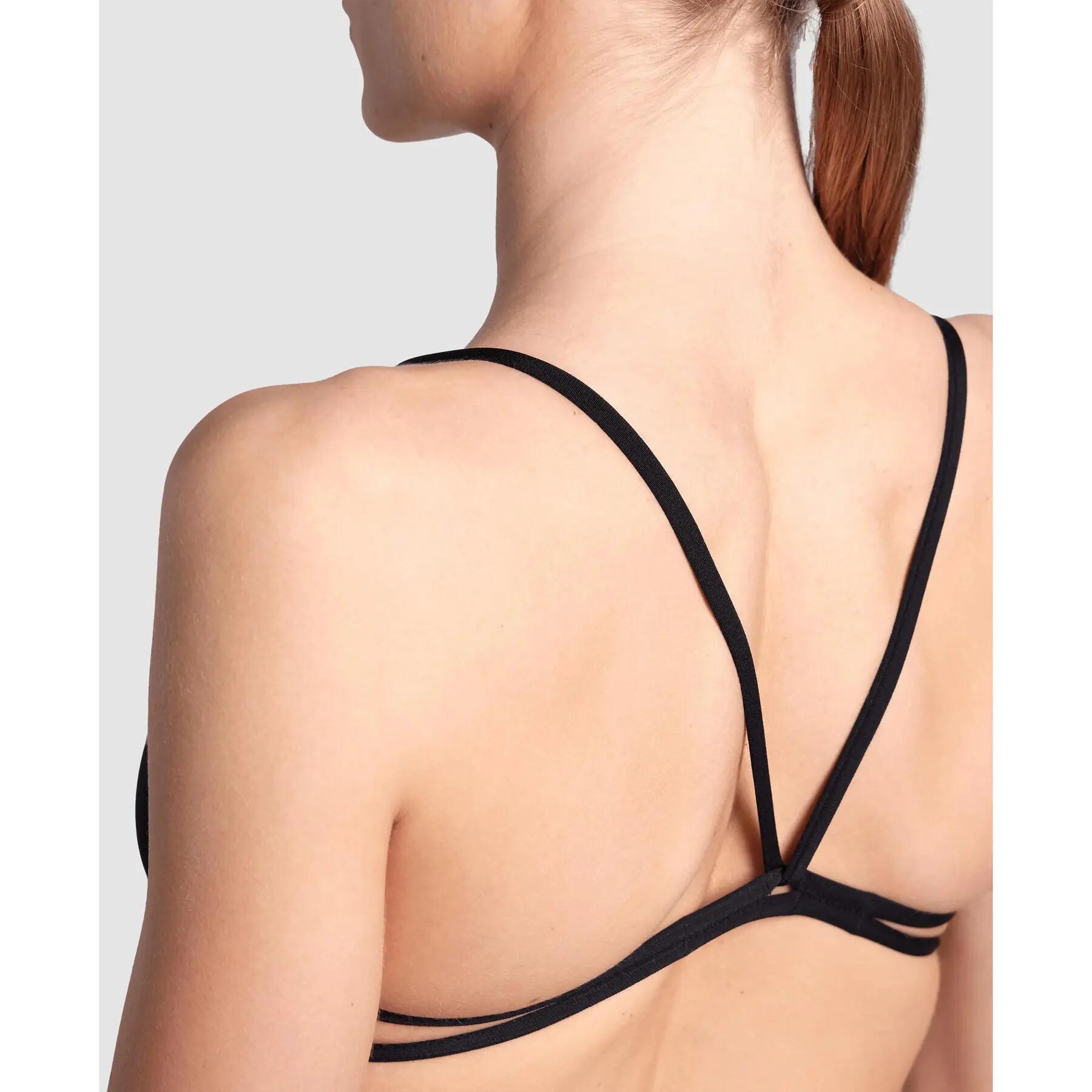 Dames zwemkleding top Arena Bandeau Play R 4/5