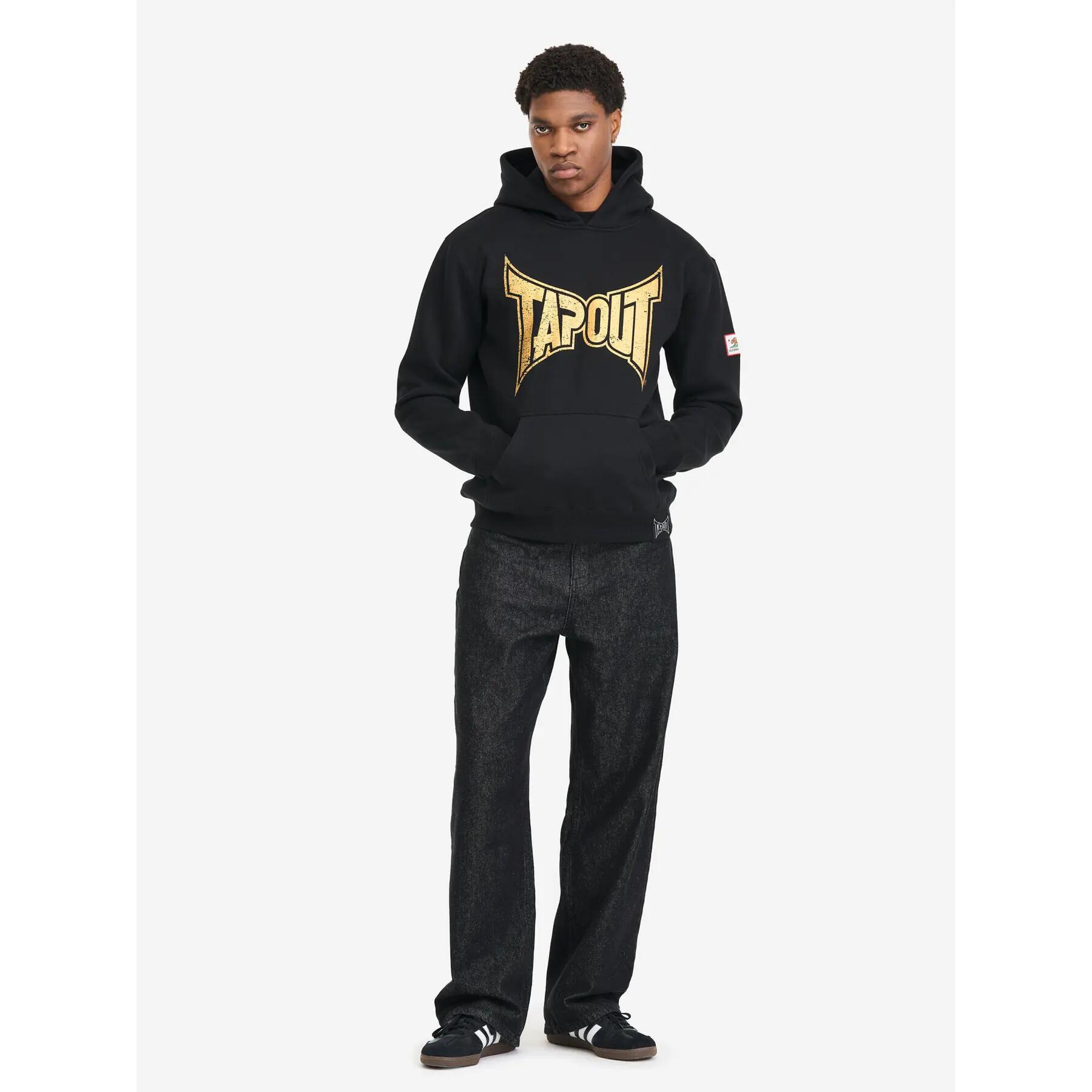 Kapuzensweatshirt Tapout Poway 3/5