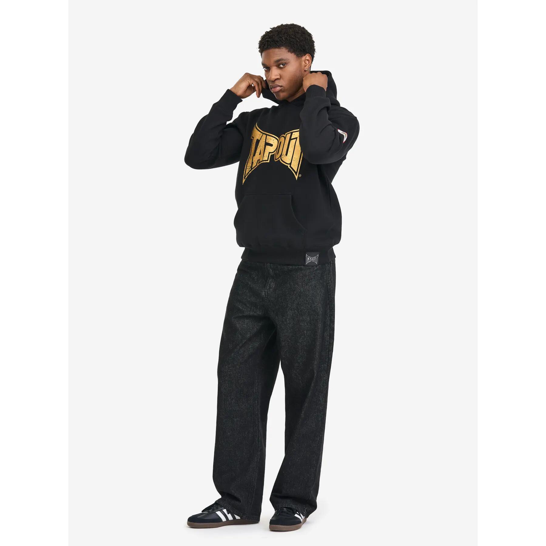 Kapuzensweatshirt Tapout Poway 2/5